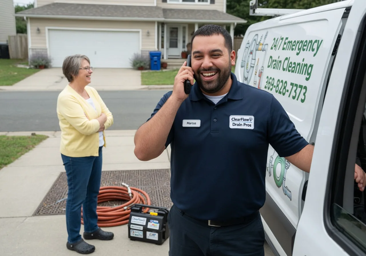 Drain Cleaning in New Bloomfield, PA